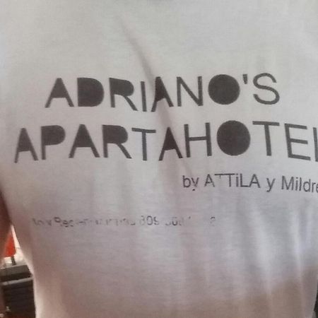 Adriano'S Apartahotel Santo Domingo Esterno foto