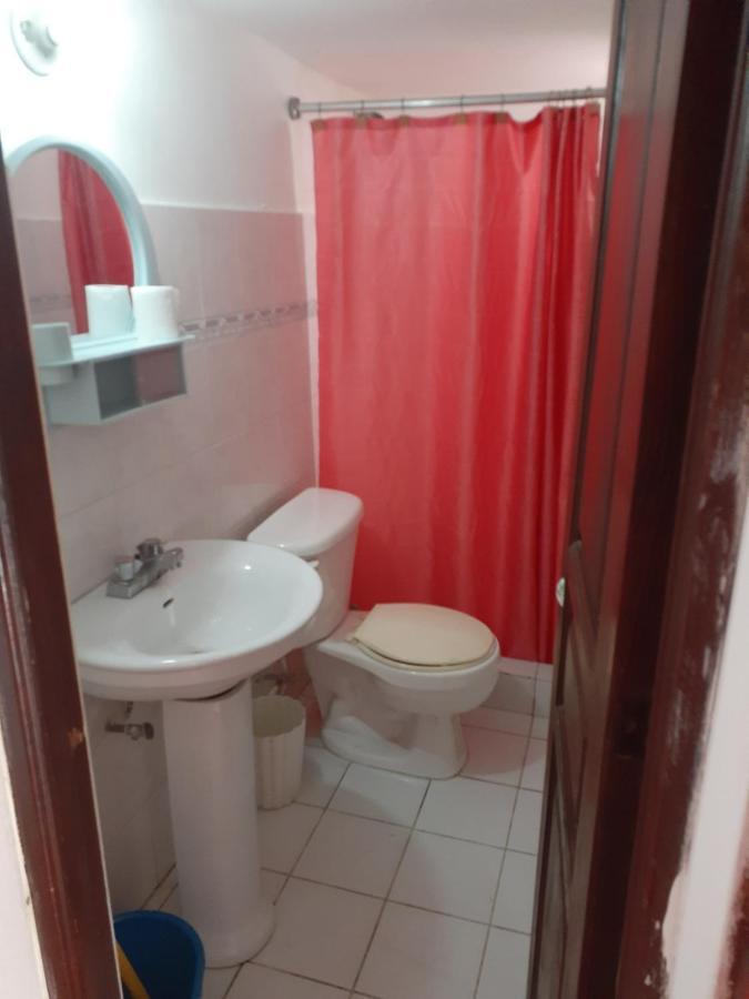 Adriano'S Apartahotel Santo Domingo Esterno foto