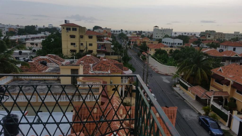 Adriano'S Apartahotel Santo Domingo Esterno foto